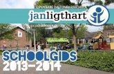 Schoolgids OBS Jan Ligthart 2013-2014