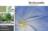 Vectorworks Landschaft - GaLaBau Prospekt