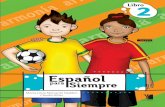 Español para Siempre - Libro 2