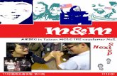 AIESEC in Taiwan MCLC M&M newsletter NO.2