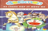 Doraemon Truyen Dai - Tap 14: Ba Chang Hiep Si Mong Mo