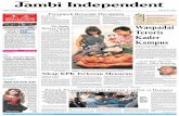 Jambi Independent 15 Oktober 2009
