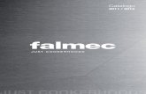Catalogo FALMEC 2011-2012