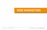 Web Marketing & Webrelations