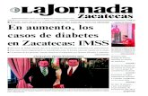 La Jornada Zacatecas jueves 14 de noviembre de 2013