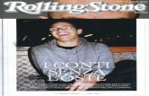 Caribou e Dancity su Rolling Stone marzo 2011