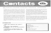Contacts Sans Frontière - 1999 - Février-Mars