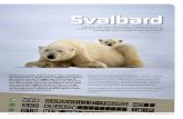 Svalbard - et arktisk eventyr !