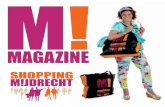 M! Magazine Shopping Mijdrecht