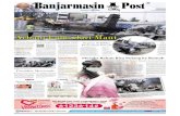 Banjarmasin Post Minggu, 23 Februari 2014