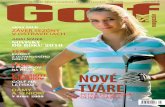 Golf magazín 7-2009