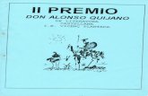 II Premio Don Alonso Quijano - 1993 - 1994 - IB Vicenç Plantada - Mollet del Vallès - Barcelona