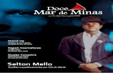 Doce Mar de Minas - Ed 11 Mar/Abr 2013 - Selton Mello