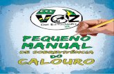 Maunal do Calouro - VOZ III
