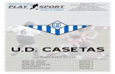 Catálogo UD Casetas 2013/14