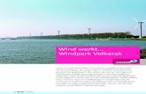 Windpark Volkerak