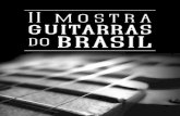 Livreto Mostra Guitarras do Brasil