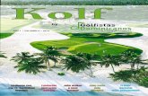 Kolf by Golfistas Dominicanos 04@ Edición, Publicación Propiedad de PIGAT SRL, (R)Derecho Reservado