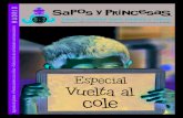 Guía Sapos y Princesas Madrid