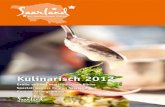 2012 Kulinarik Saarland