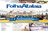 Folha Atalaia 29º Ed