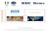 NOC News n.º 11 - 23 de Abril de 2014