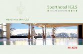 Sporthotel IGLS, Igls/Innsbruck, Autriche