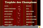 Trophée des chmpions 2009