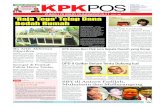 EPaper Kpk Pos Edisi 197 /23 April 2012