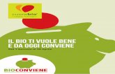 Volantino Bioconviene - offerte valide fino al 30 aprile 2014