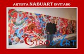 Artista Nabuart Invitado: Ciro Art