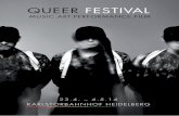 Queer Festival Heidelberg 2014