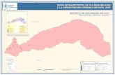 Mapa vulnerabilidad DNC, San Miguel de Aco, Carhuaz, Ancash