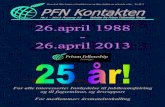 PFN-kontakten 2013-01