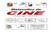 Matasellos de CINE - Cancels of CINEMA