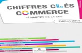 Chiffres cles commerce cub mars2014