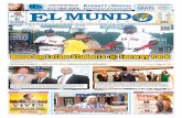 El Mundo Newspaper | No. 2128 | 07/11/13