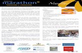 Marathon Sprachen Newsletter - Deutsche Edition