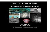 Stockroom: China Obscura Catalogue