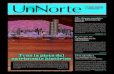 Informativo Un Norte Edición 77 - enero febrero de 2013