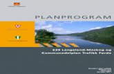 Planprogram revidert etter vedtak