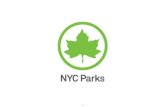 Pentagram - NYC Parks
