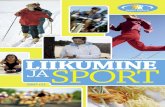 Ajakiri "Liikumine ja sport" I osa