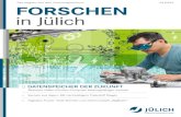 Datenspeicher der Zukunft - Forschen in Jülich (4/2013)