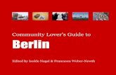 Netzwerk freier Berliner Projekträume und -initiativen