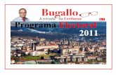 Presentacion Programa Electoral 2011
