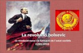 La revolució bolxevic.