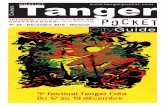 Tanger Pocket N°34 - Décembre 2010