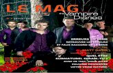 Le Mag - The Vampire Diaries - N5 - Février 2012