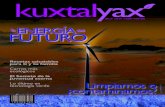 Revista Kuxtal Yax